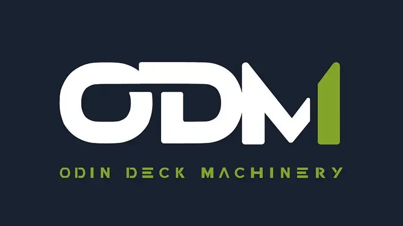 Odin Deck Machinery