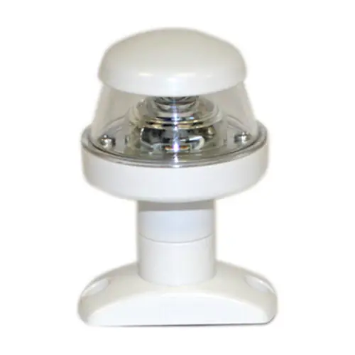 LED All-Round Anchor Light - White