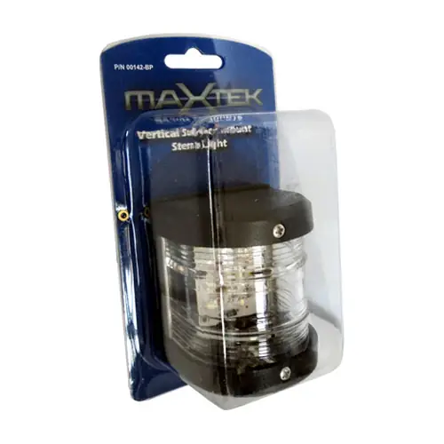 maXtek Stern Light LED Vessels- maXtek < 12m