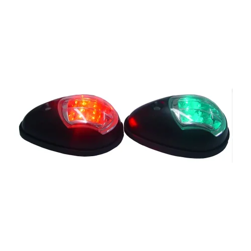 LED Navigation Lights - Black