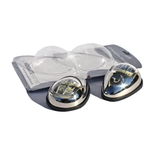 LED Navigation Lights Stainless