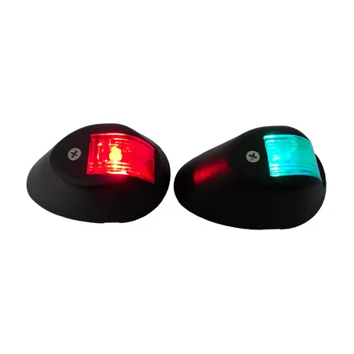 LED Navigation Lights - Side Mounted