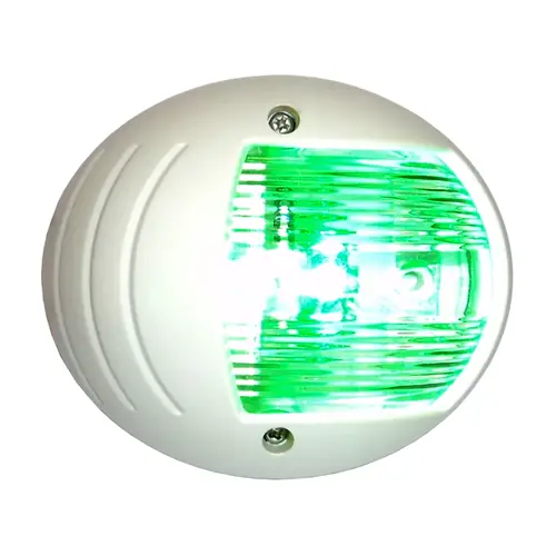 High Power 8-30V Starboard Nav Light