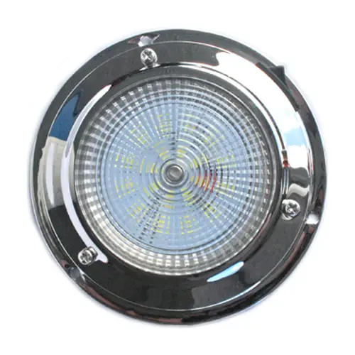 LED Classic 3" Dome Light - Cool White 106mm