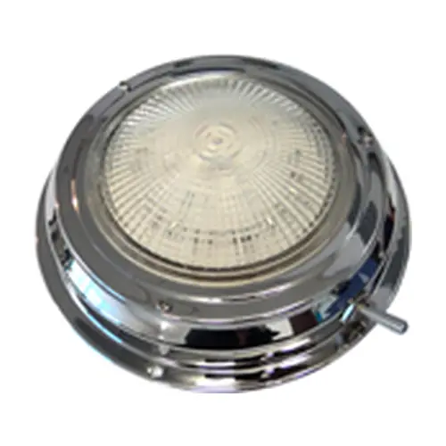 LED Classic 3" Dome Light - Cool White 106mm