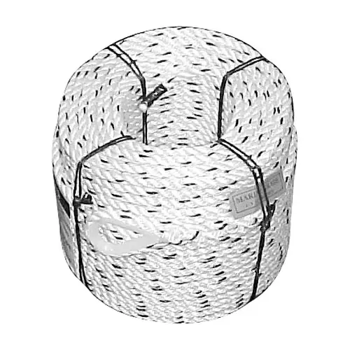 High Quality Polypropylene 3 Strand Rope