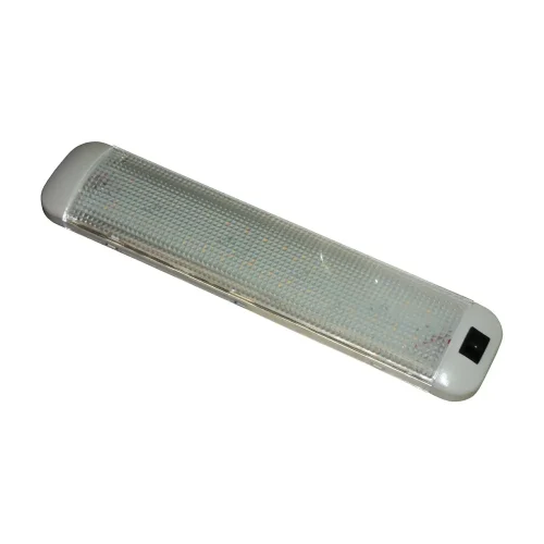 LED Fluorescent Light Powerful 12 x 0.4w LED's