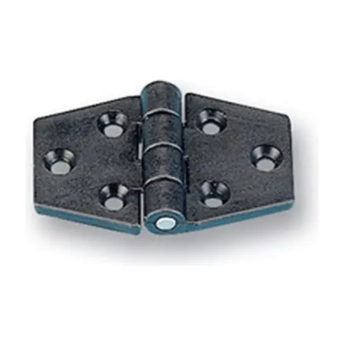 Plastic Hinge 63mm x 40mm