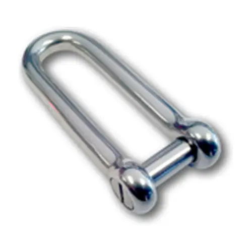 Long D 316 5/16" (8mm) Stainless - Rocna Fisherman