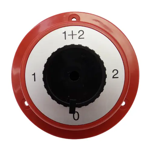 Dual Battery Isolator Switch - 150A