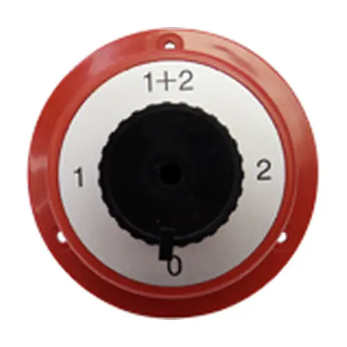 Dual Battery Isolator Switch - 150A