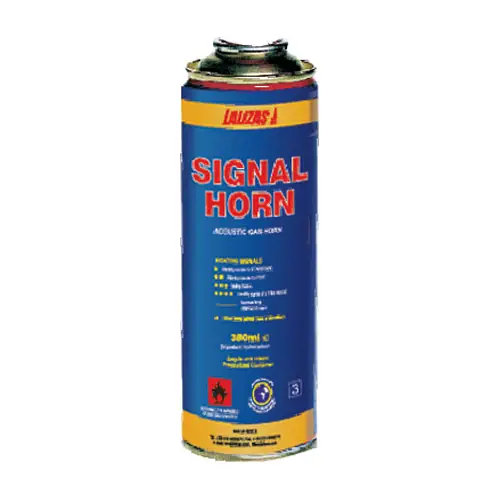 Refill Canister 380ml for 10033 Signal Horn