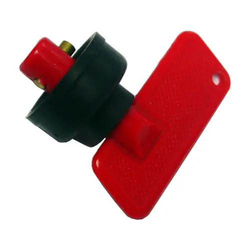 Capped Key for 10097 Battery Switch