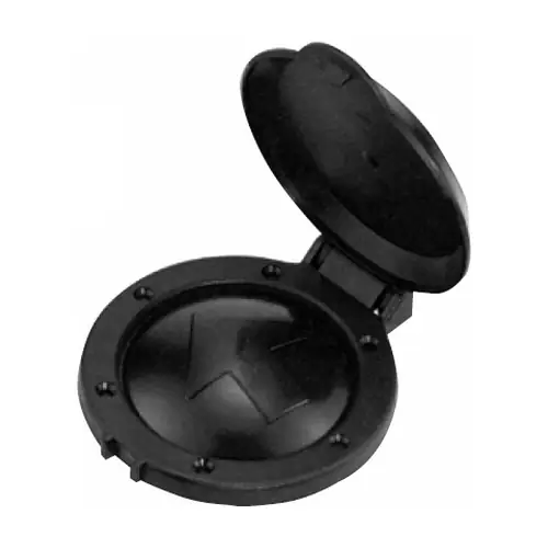 Deck Foot Switch for Windlass