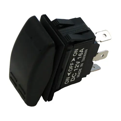 Waterproof Switch - SPST 3 Terminals
