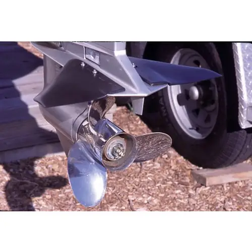 LZ Hydrofoil for Outboards < 50hp
