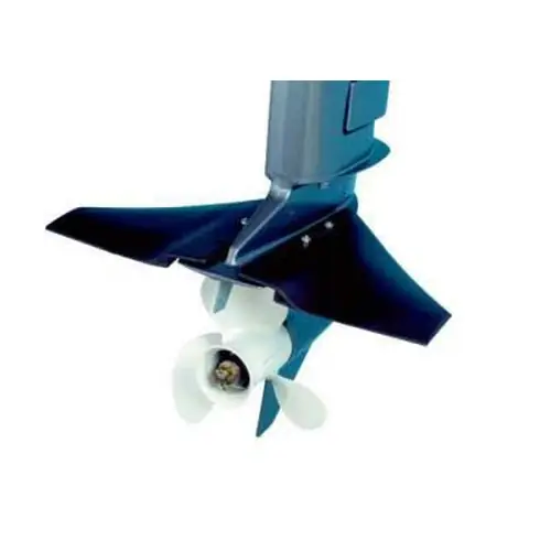 LZ Hydrofoil for Outboards < 50hp