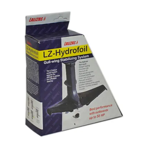 LZ Hydrofoil for Outboards < 50hp