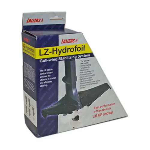 LZ Hydrofoil for Outboards < 50hp