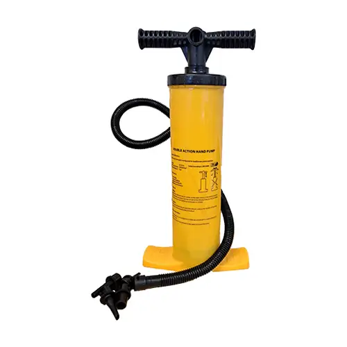Double Action Hand/Floor Air Pump