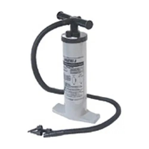 Double Action Hand/Floor Air Pump