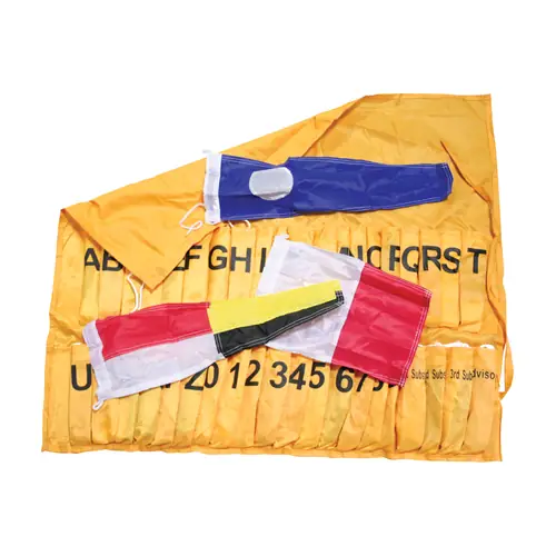 International Marine Code Flags