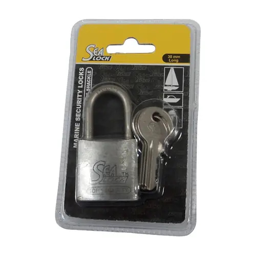 Marine Padlock - 30mm
