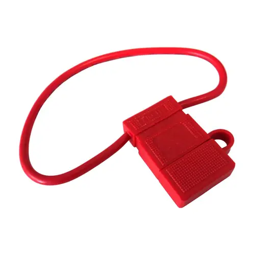 Fuse Holder Water Resistant PVC
