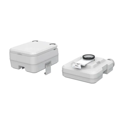 Portable Chemical Toilet - 10l