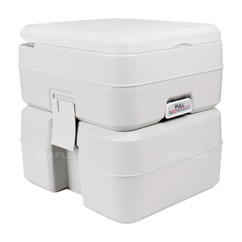 Portable Chemical Toilet - 20L