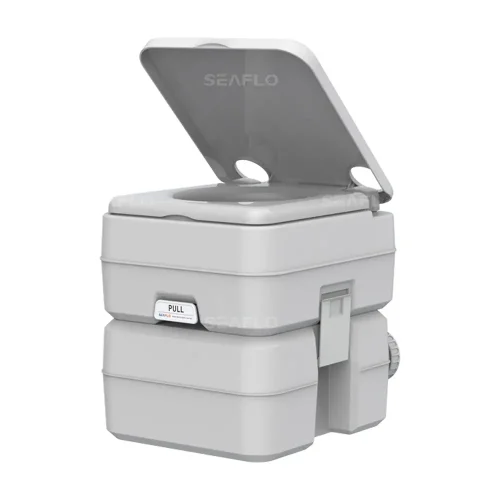 Portable Chemical Toilet - 20L
