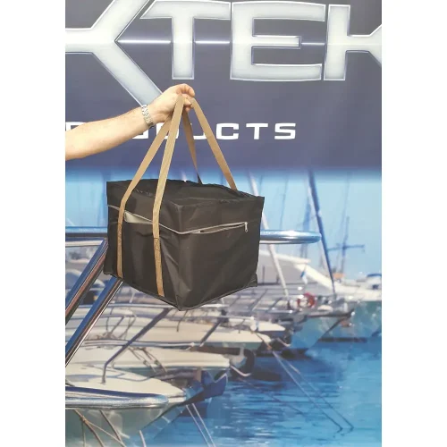 Oxford Carry Bag for Toilet 10L