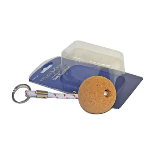 Key Ring - Cork Float