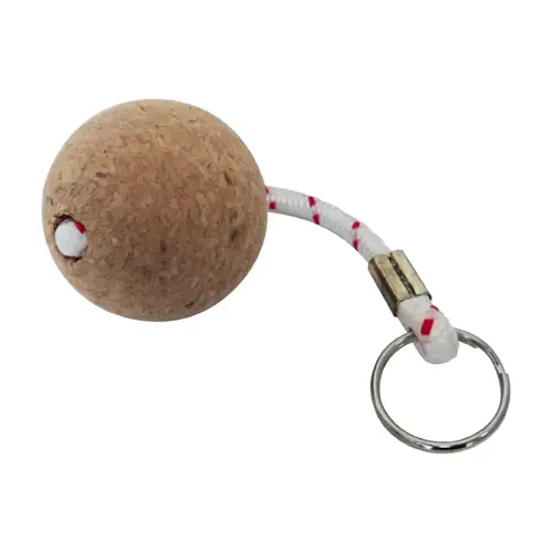 Key Ring - Cork Float