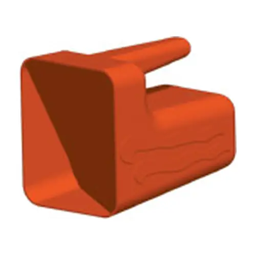 Bailer - 2.0 litre, Orange