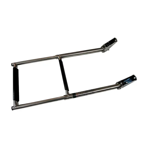 Ladders SS - 2 step Telescopic