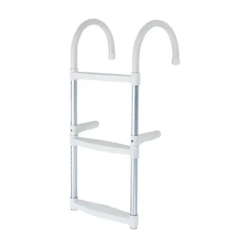 Premium Gunwhale 3 Step Boarding Ladder