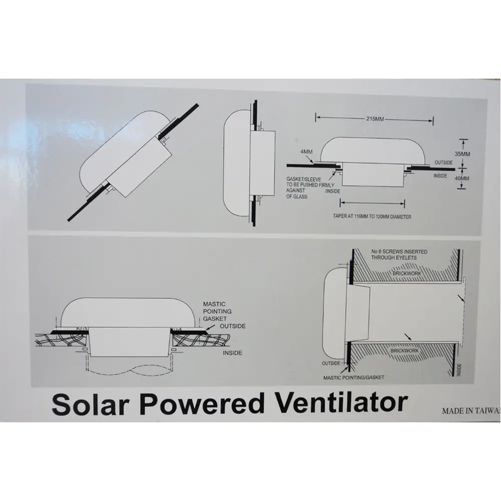 Solar Vent