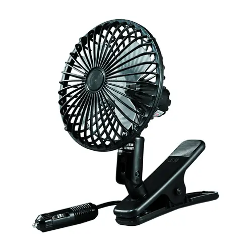 12v Cooling fan - Clip Mount