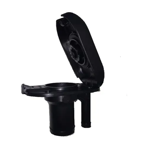 Water Filler Straight & Vented
