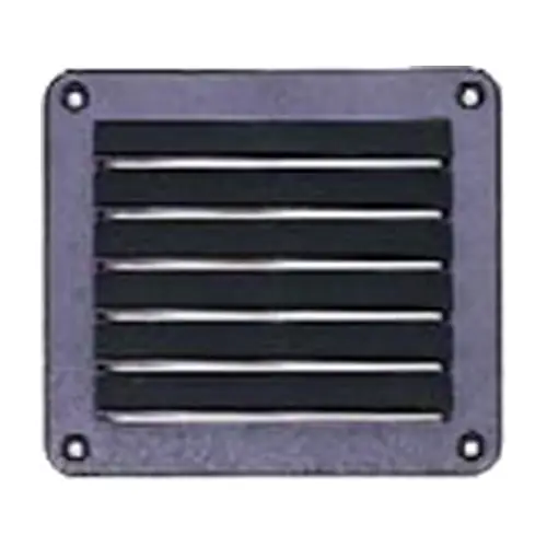 ABS Louver Ventilator 140mm x 125mm