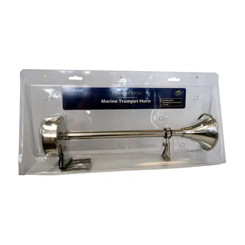 maXtek Single 450mm (l) Trumpet Horn