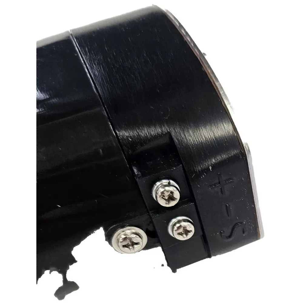 12V Automotive Wiper Motor 90 degree w On/Off Switch