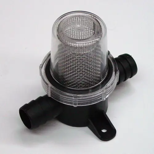 In-line Strainer - 3/4" Hose Tail