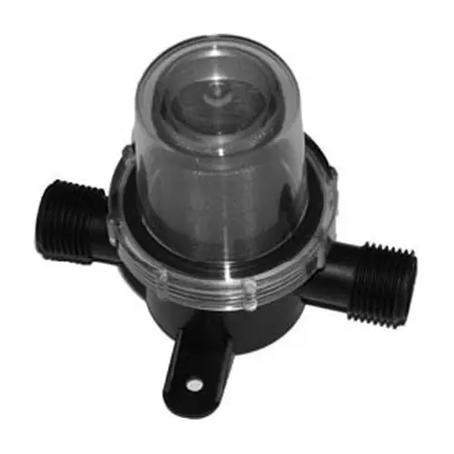 In-line Strainer - 15mm Thread