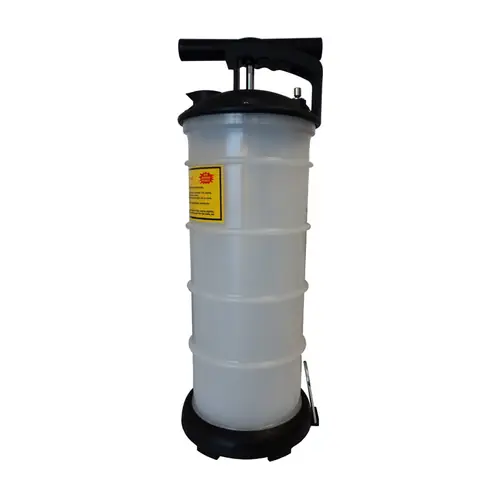 Oil Extraction Pump - 4 Litre