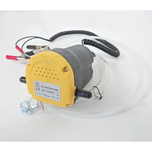 12v Oil Extraction Pump