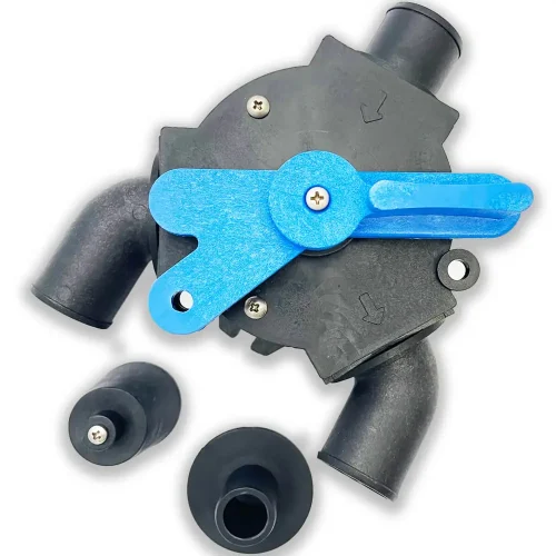 38mm Y-Valve - Ocean Tech