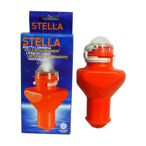 Compact Stella LED Lifebuoy Light