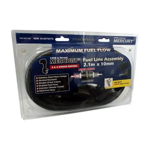 Mercury Fuel Line Assembly (New Style) maXtek